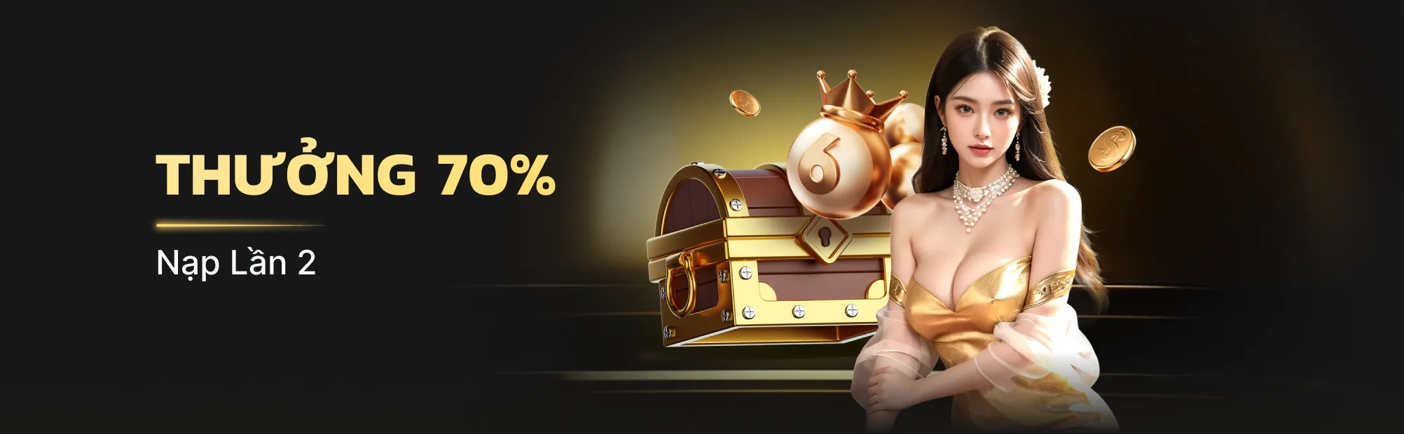 Thưởng nạp lại hàng ngày cho bắn cá