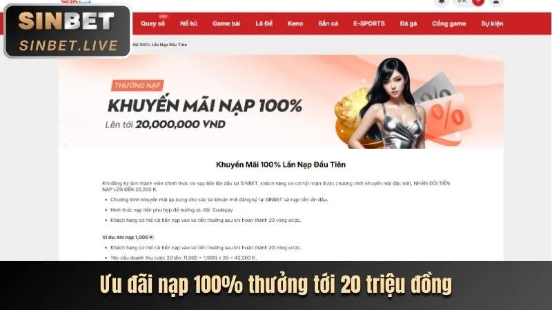 Tin tức khuyến mãi 6ff9 nhà cái